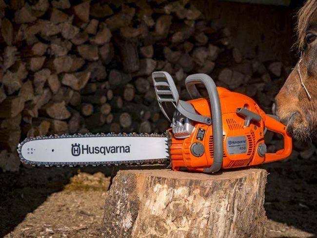 50.2cc Gas Chainsaw X463