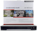 16-Channel PoE 4K Network Video Recorder NVR J998374