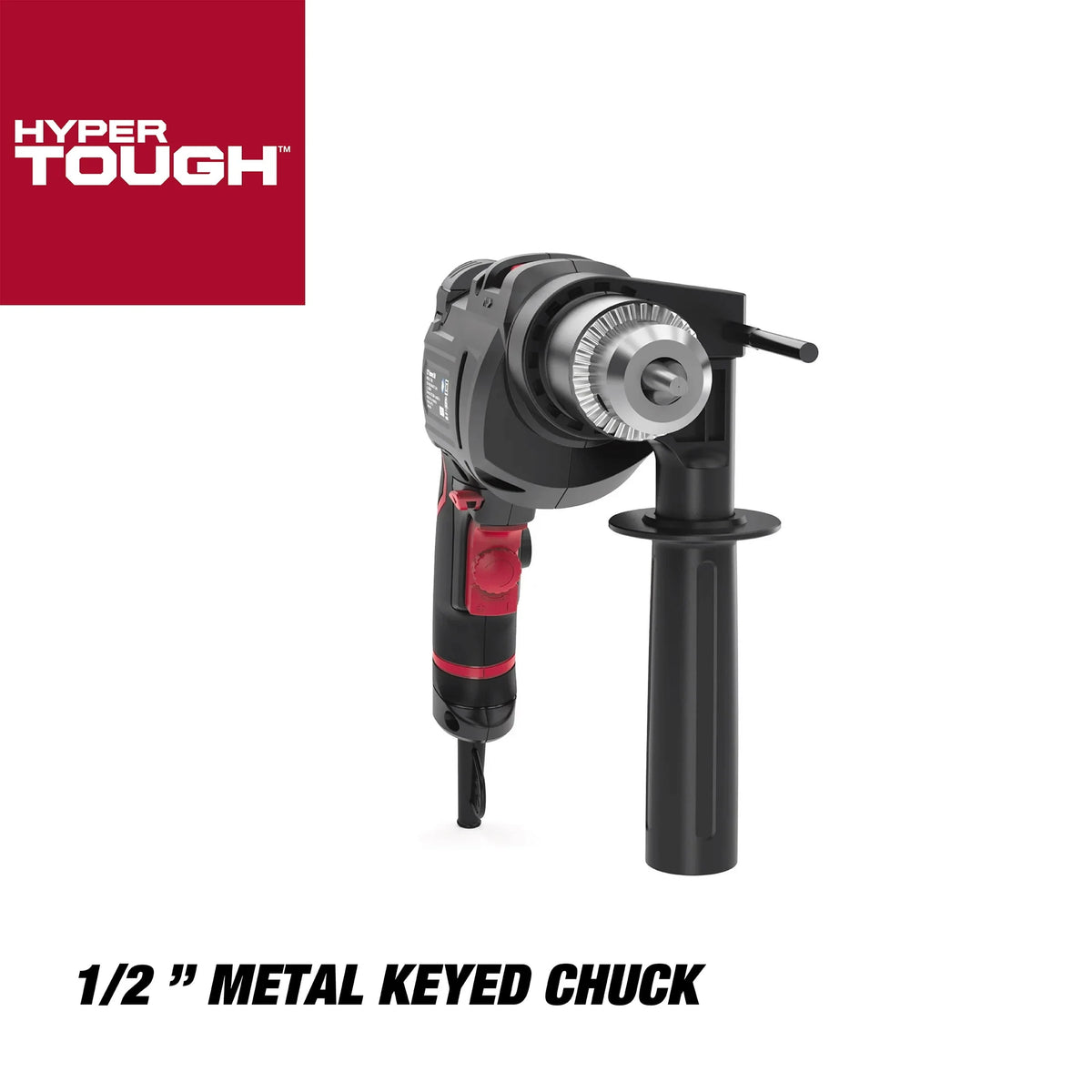 1/2-inch Corded Hammer Drill V28975