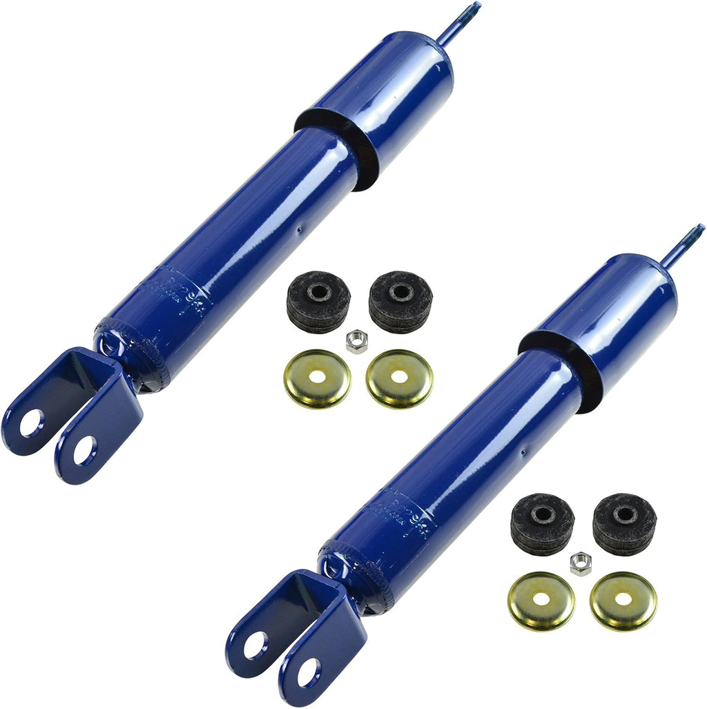 Shock Front Rear Kit Set of 4 for 1999-2007 Chevy GMC Silverado Sierra 1500 4WD O3016