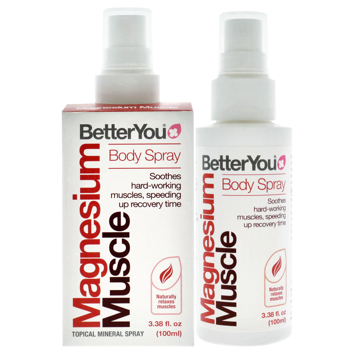 3.38 oz Magnesium Body Spray G428