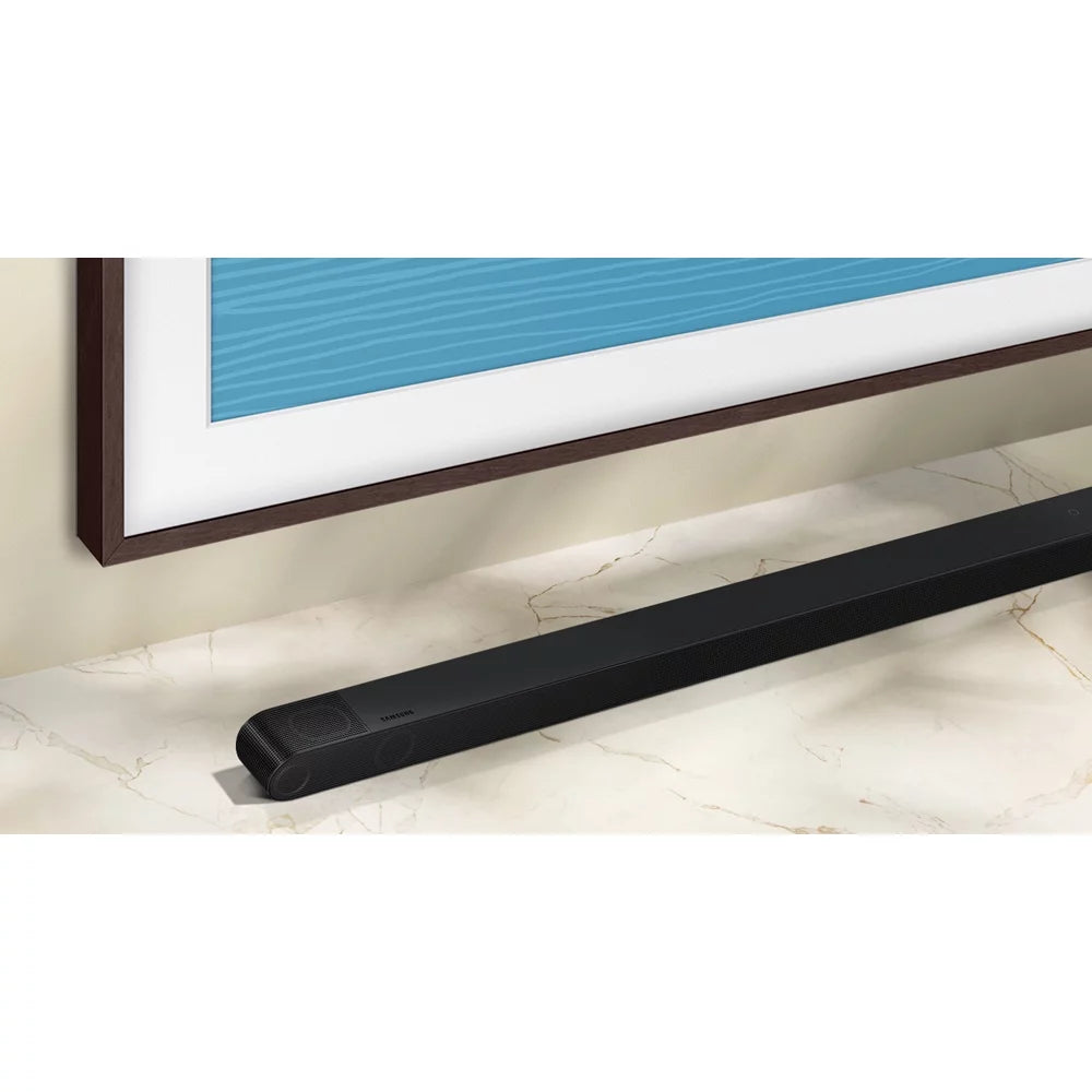 Open Box 3.2.1ch Soundbar with Wireless Dolby Atmos, Black M32740