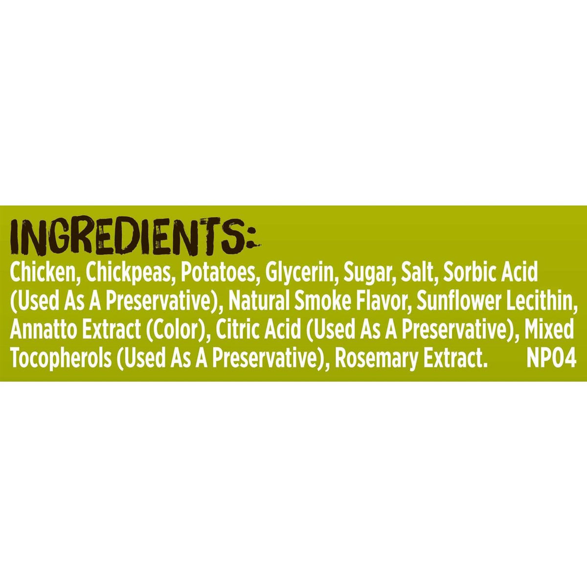 Chicken Dog Treats I374367