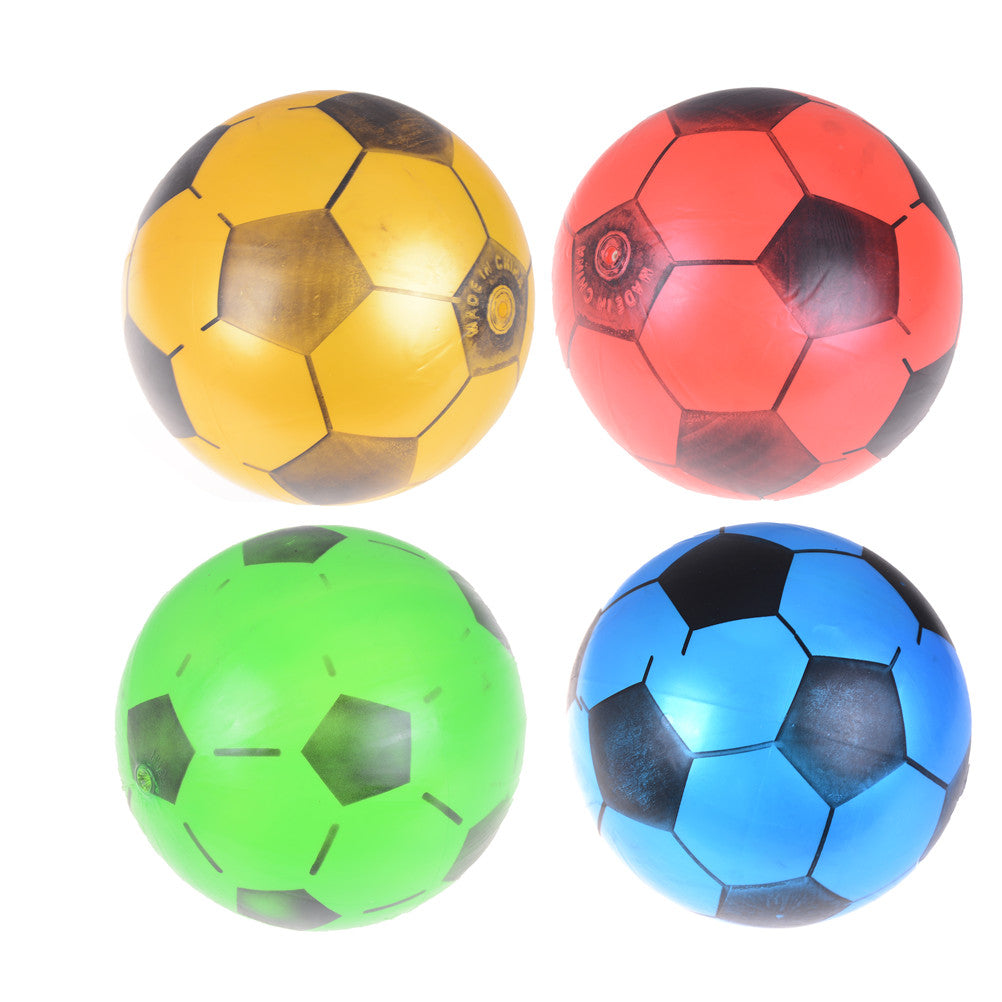 20cm Inflatable Beach Balls Rubber Toy X44477
