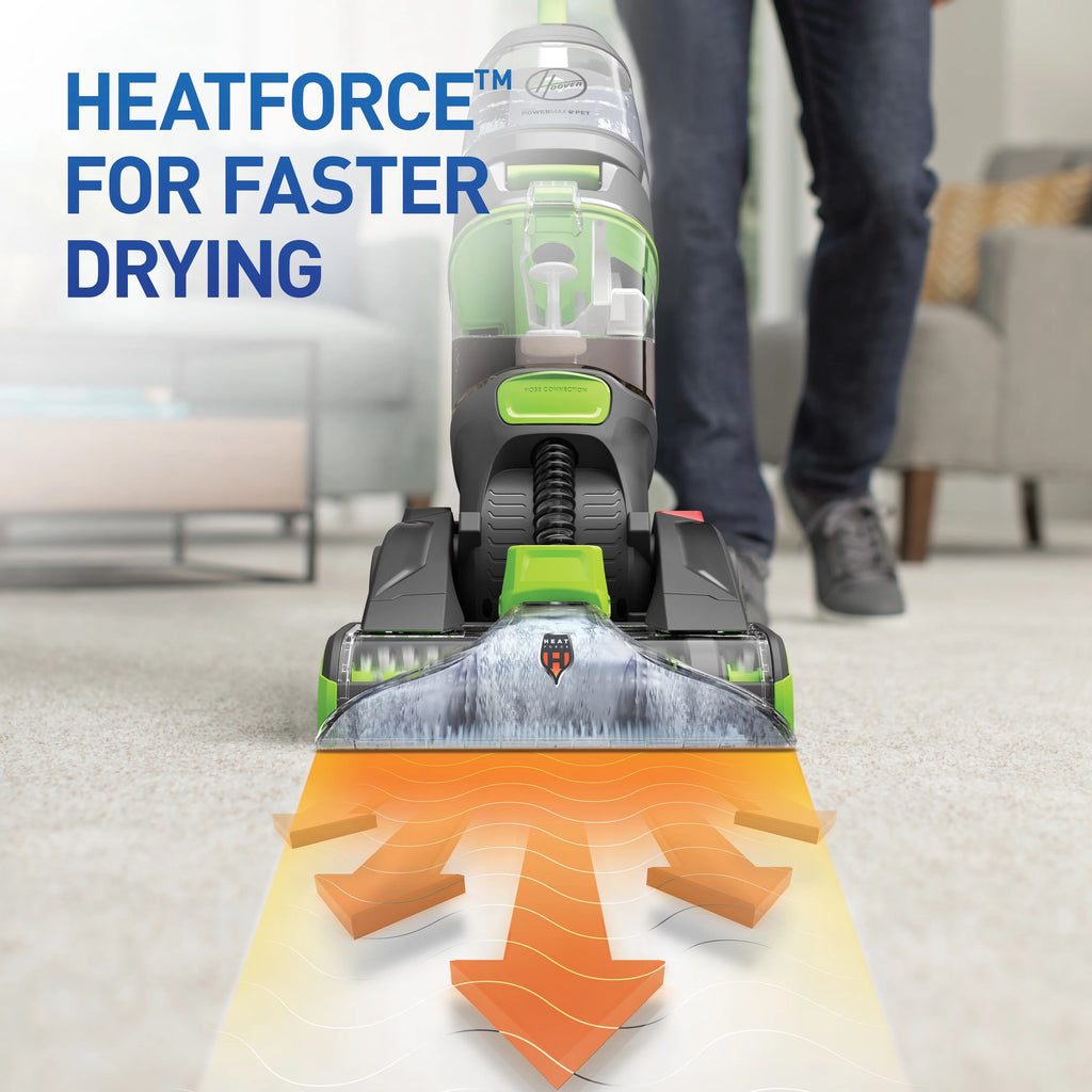 Upright Carpet Cleaner M403