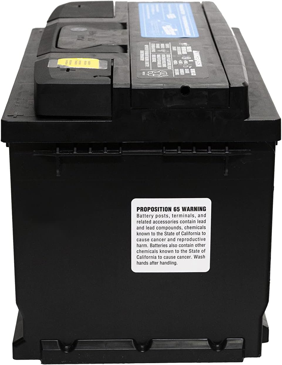 730 CCA Car Battery O2446