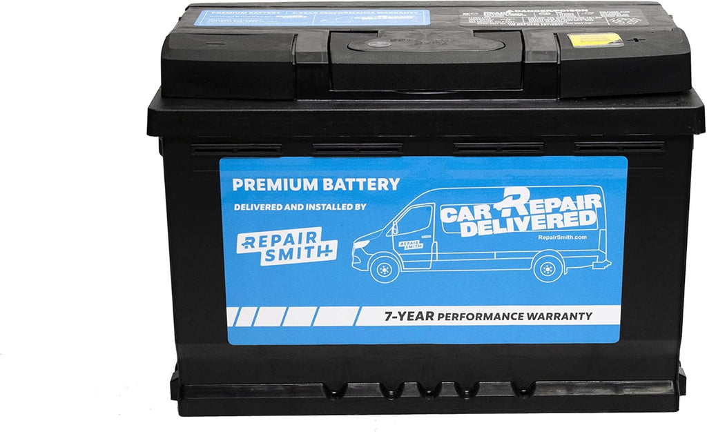 730 CCA Car Battery O2446
