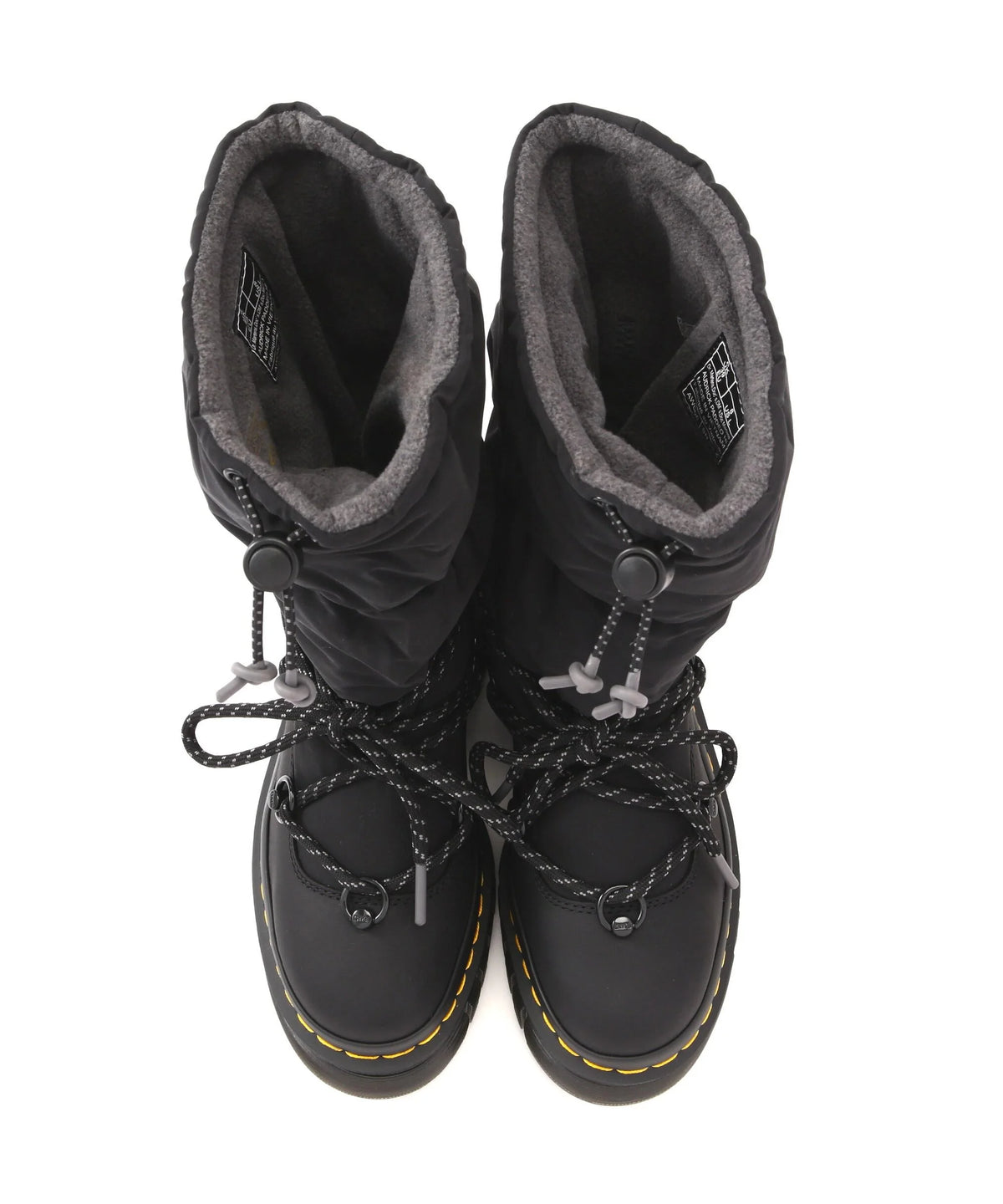 PADDED HI Boots U390