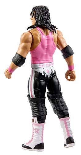 WWE Action Figure in 6-inch Scale with Articulation & Ring Gear W686