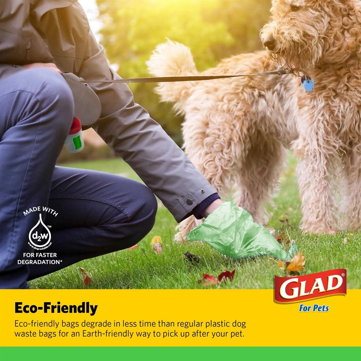 Easy Tie Handle Waste Bags J396
