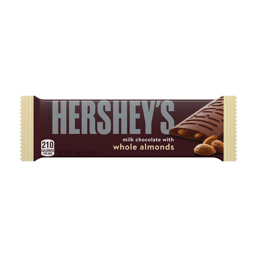 1.45oz Milk Chocolate with Almonds Candy G2018
