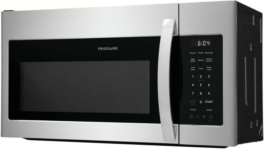 30 Inch Wide 1.8 Cu. Ft. 1500 Watt Over the Range Microwave White D223