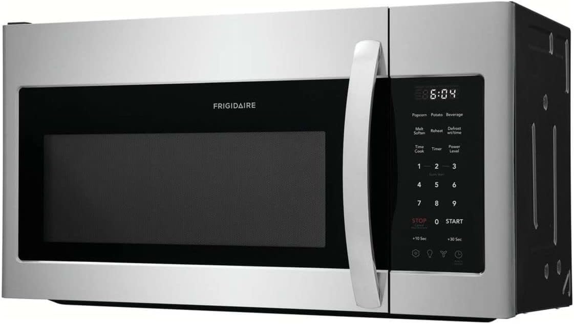 30 Inch Wide 1.8 Cu. Ft. 1500 Watt Over the Range Microwave White D223
