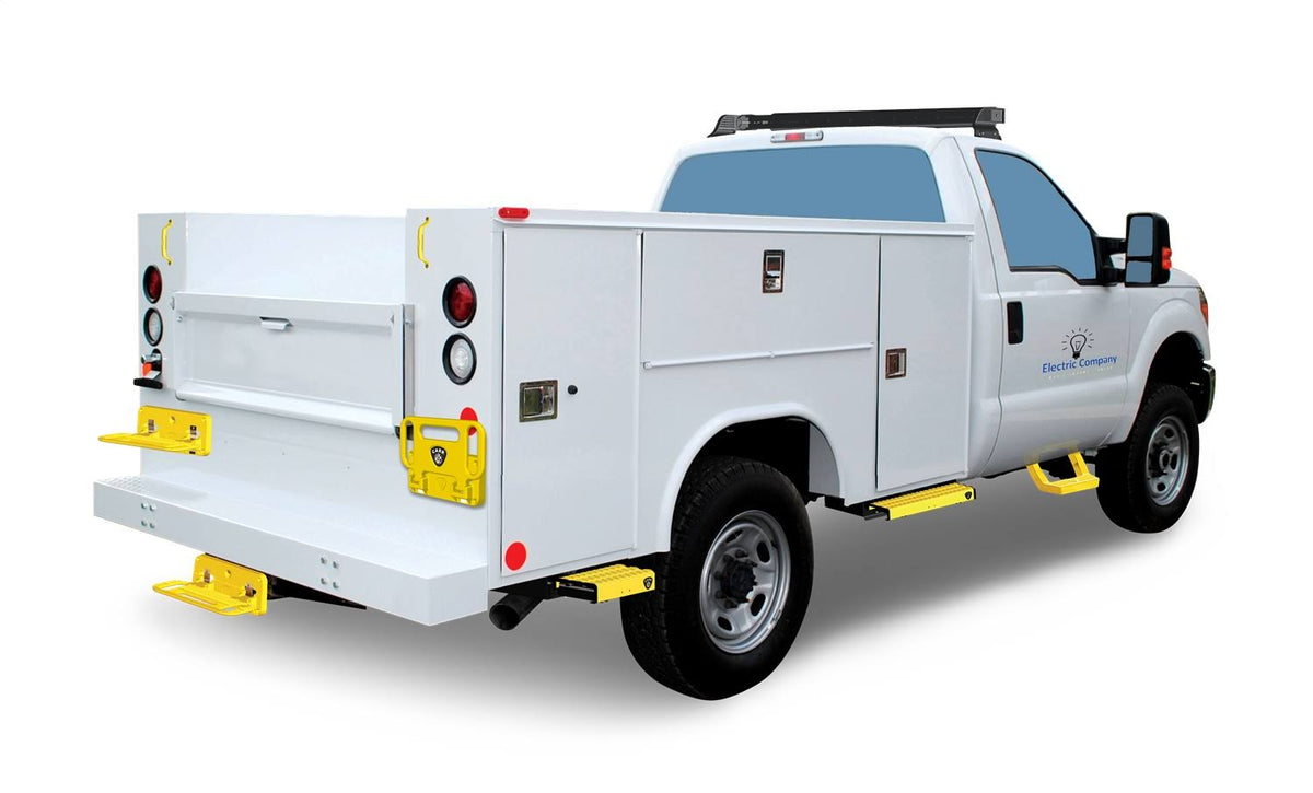 Super Hoop Truck Step S8780