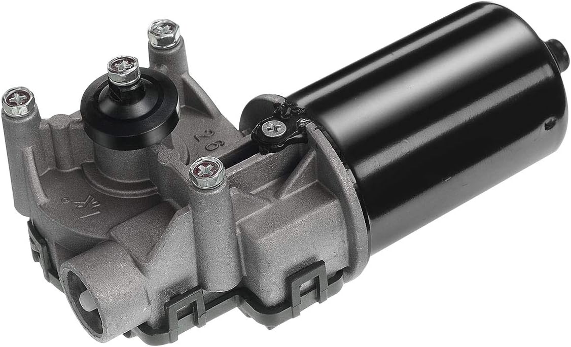 Windshield Wiper Motor Front Pack of 2 J878278