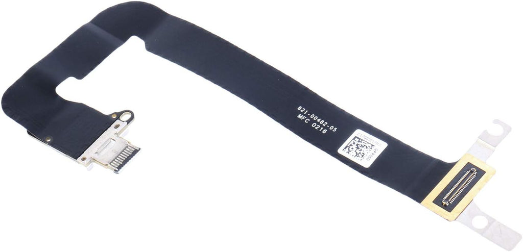 Replacement I/O USB-C Power Board Jack Flex Cable for MacBook 12 inch A1534 D587523