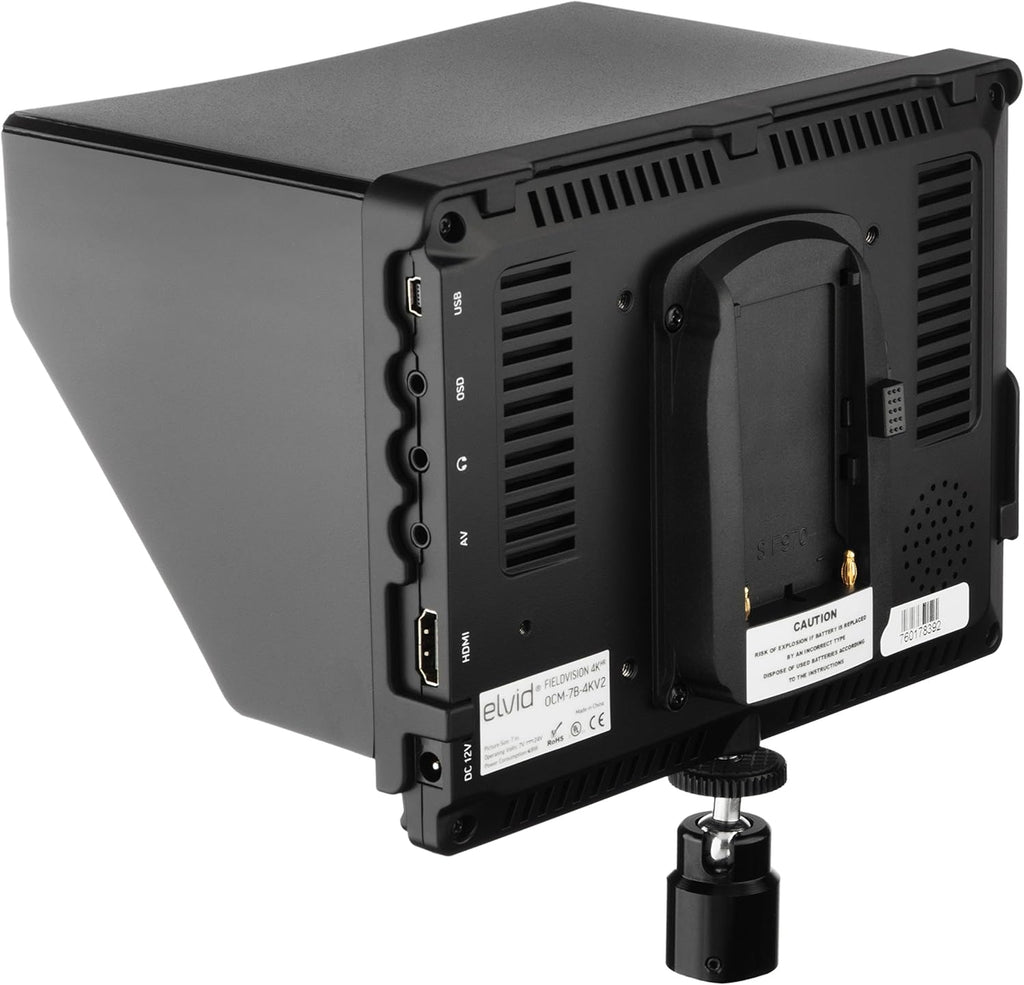 7 On-Camera Monitor Z31443