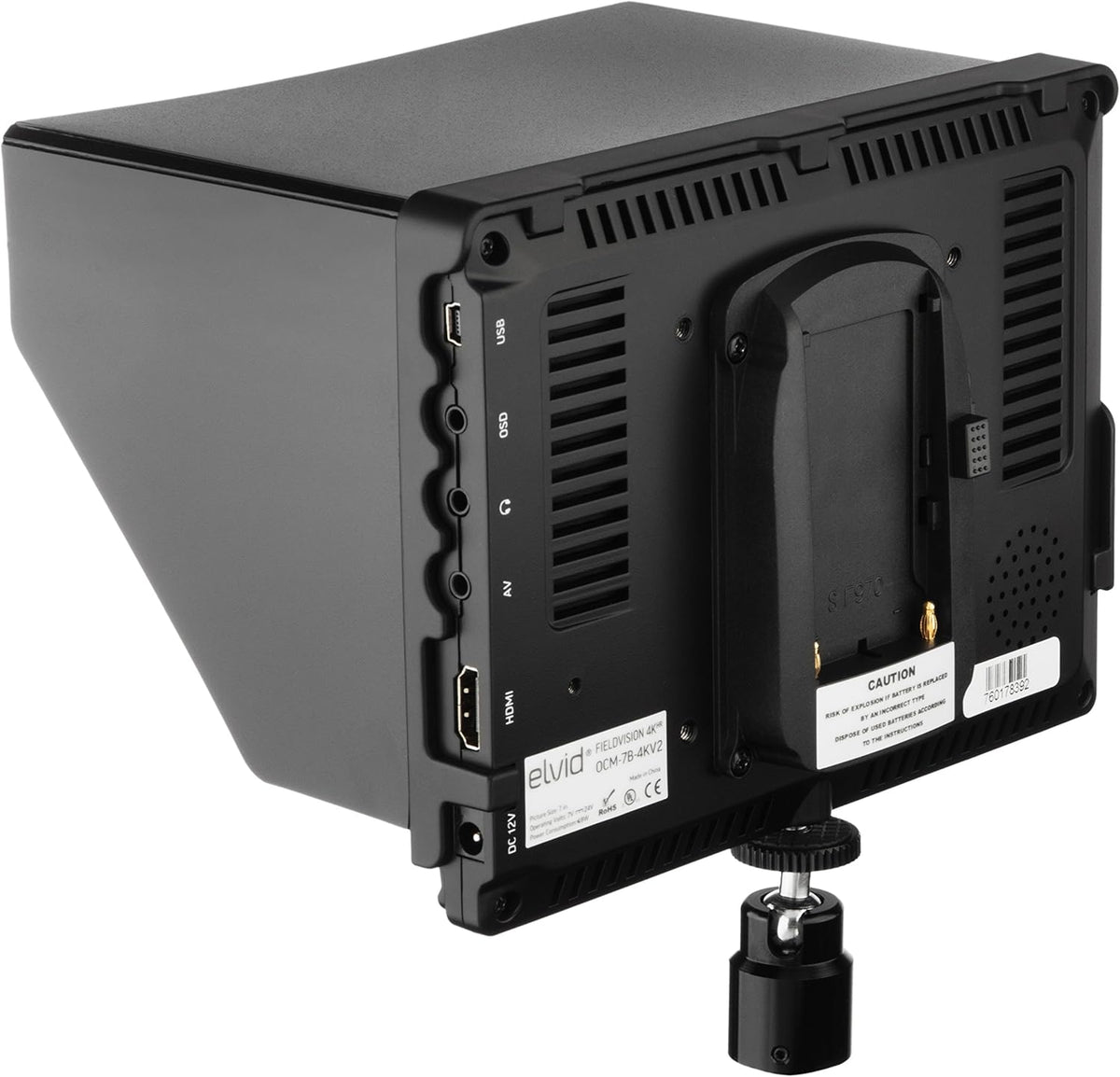 7 On-Camera Monitor Z31443