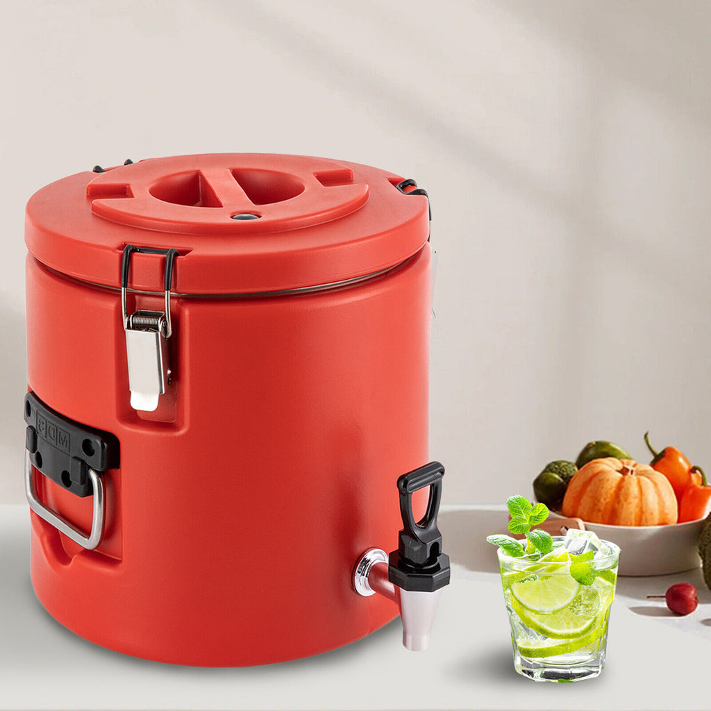 15L Hot & Cold Insulated Water Dispenser D84565