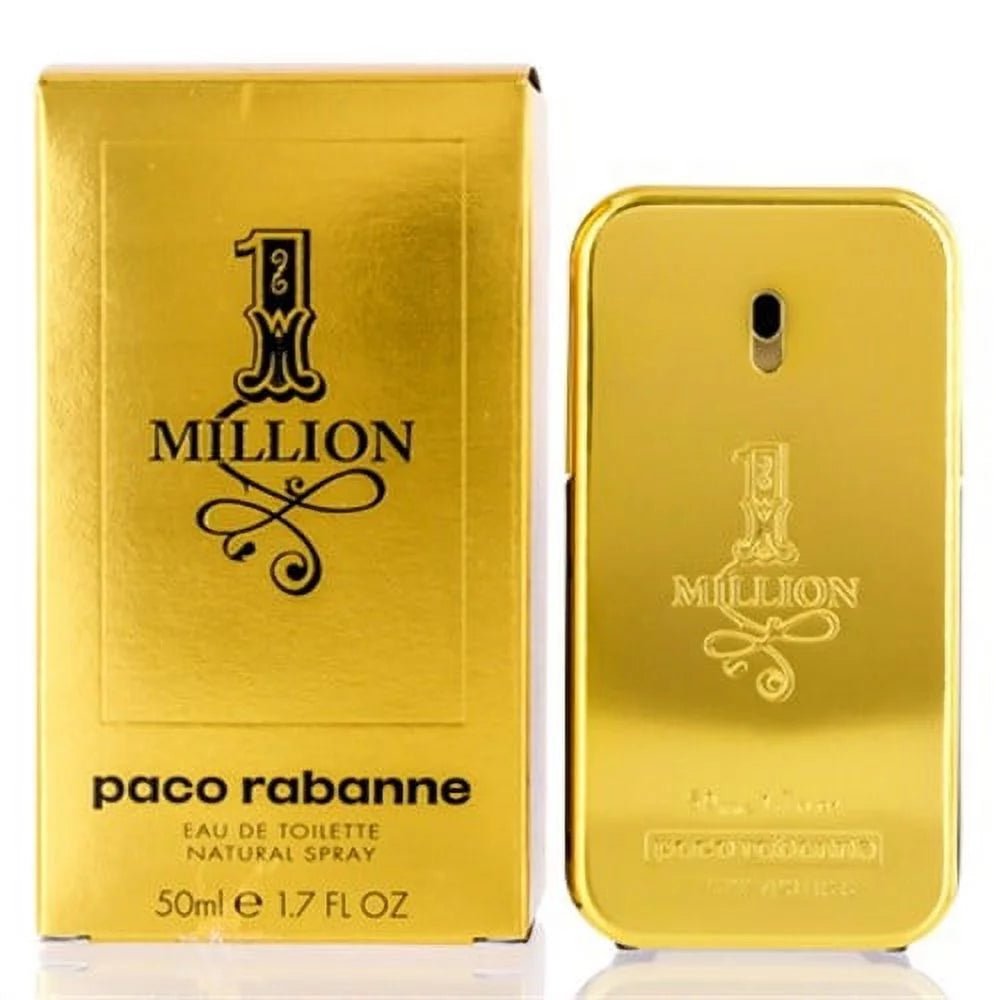 1 Million EDT Spray 1.7 oz G145