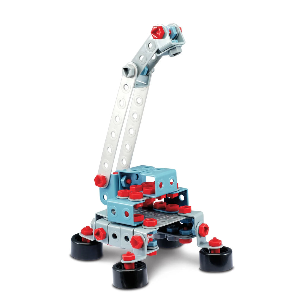 552 PCS STEM Educational Building Blocks Set W238835