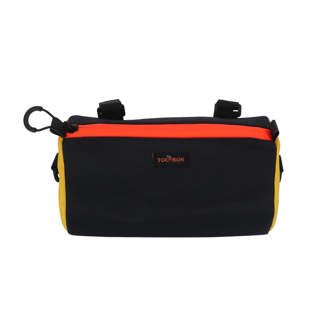 Waterproof Nylon Bike Handlebar Bag J571420