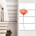 4 Piece Painting Print on Wrapped Canvas Set B34169