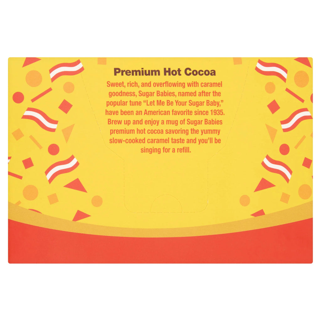 Cocoa Hot Sugar Babies, 12 Pc (Pack Of 6) S143241