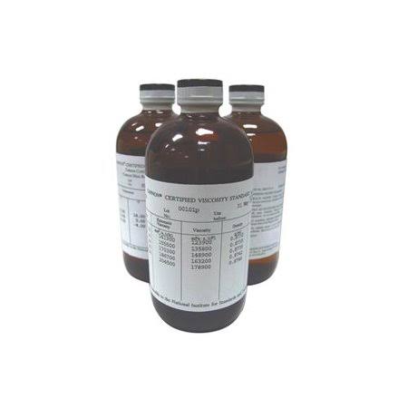 General Purpose Viscosity Standards E433574
