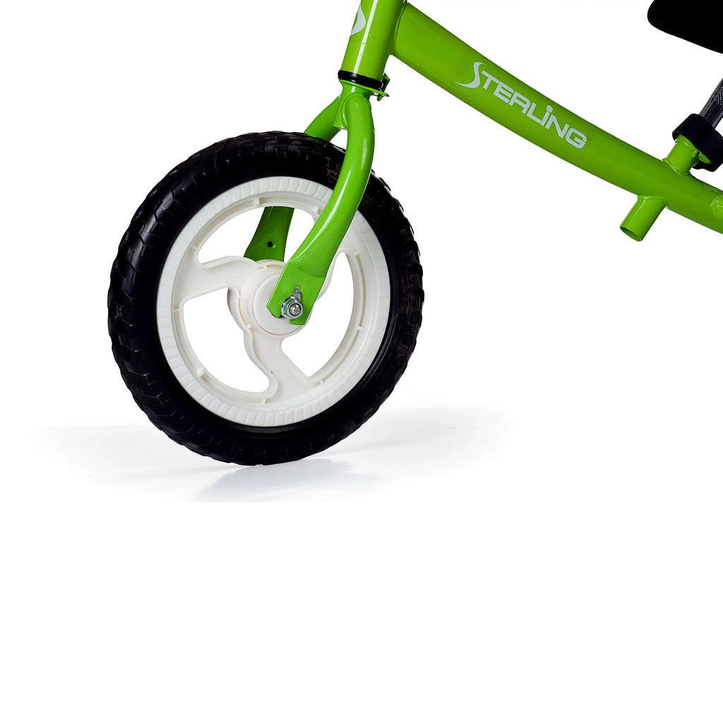Green Balance Bike L70825