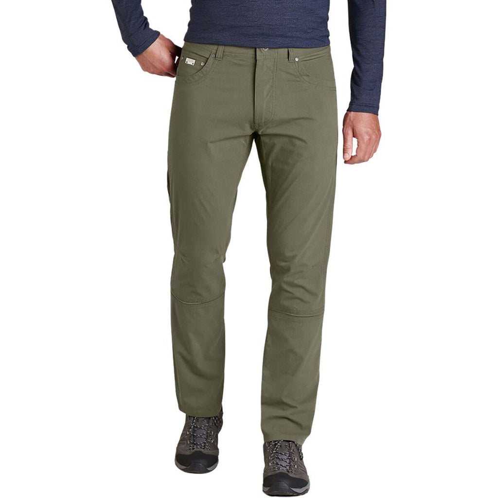 Burnt Olive 30 Men's Pants R48367