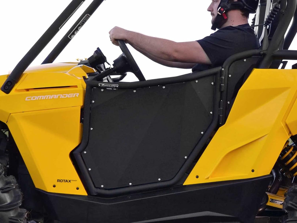 Aluminum Doors for Can-Am Commander V9009