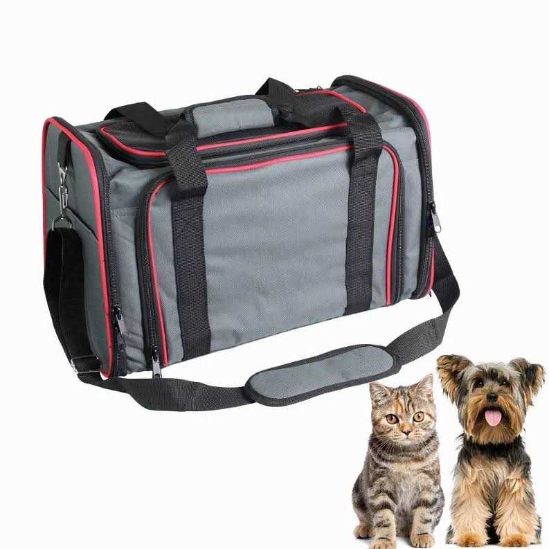 Soft-Sided Pet Carrier G902