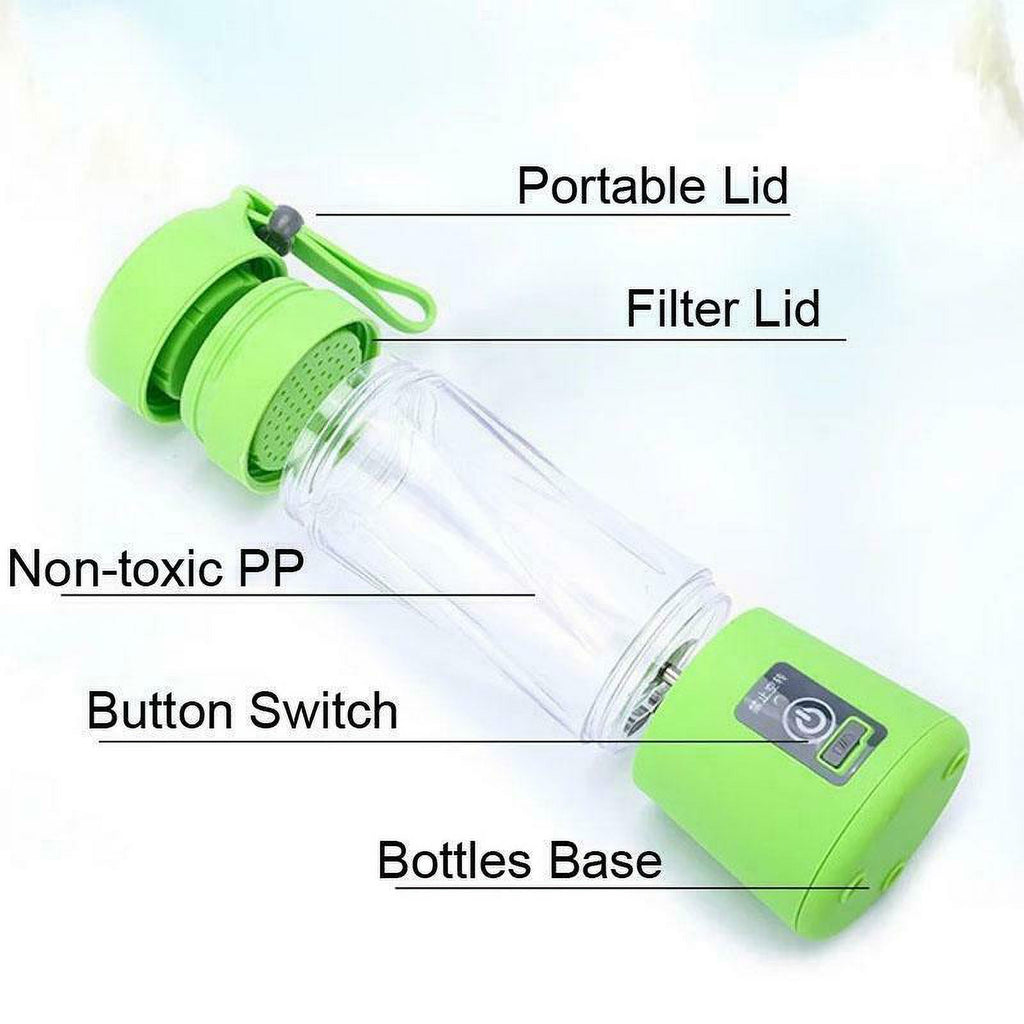 Portable Juicer Blender 380 ml G46507