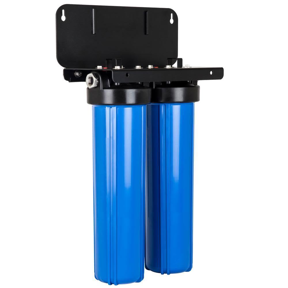 2-Stage Whole Home Filtration System K873