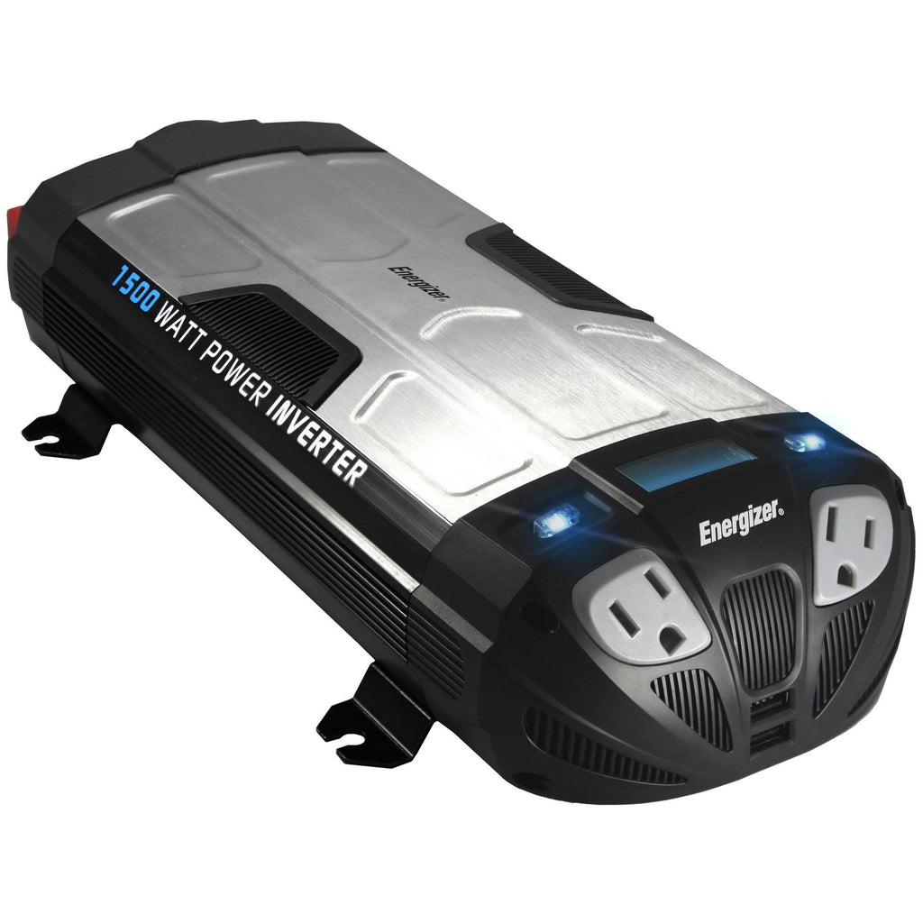 12-Volt Power Inverter 1,500 Watts B426