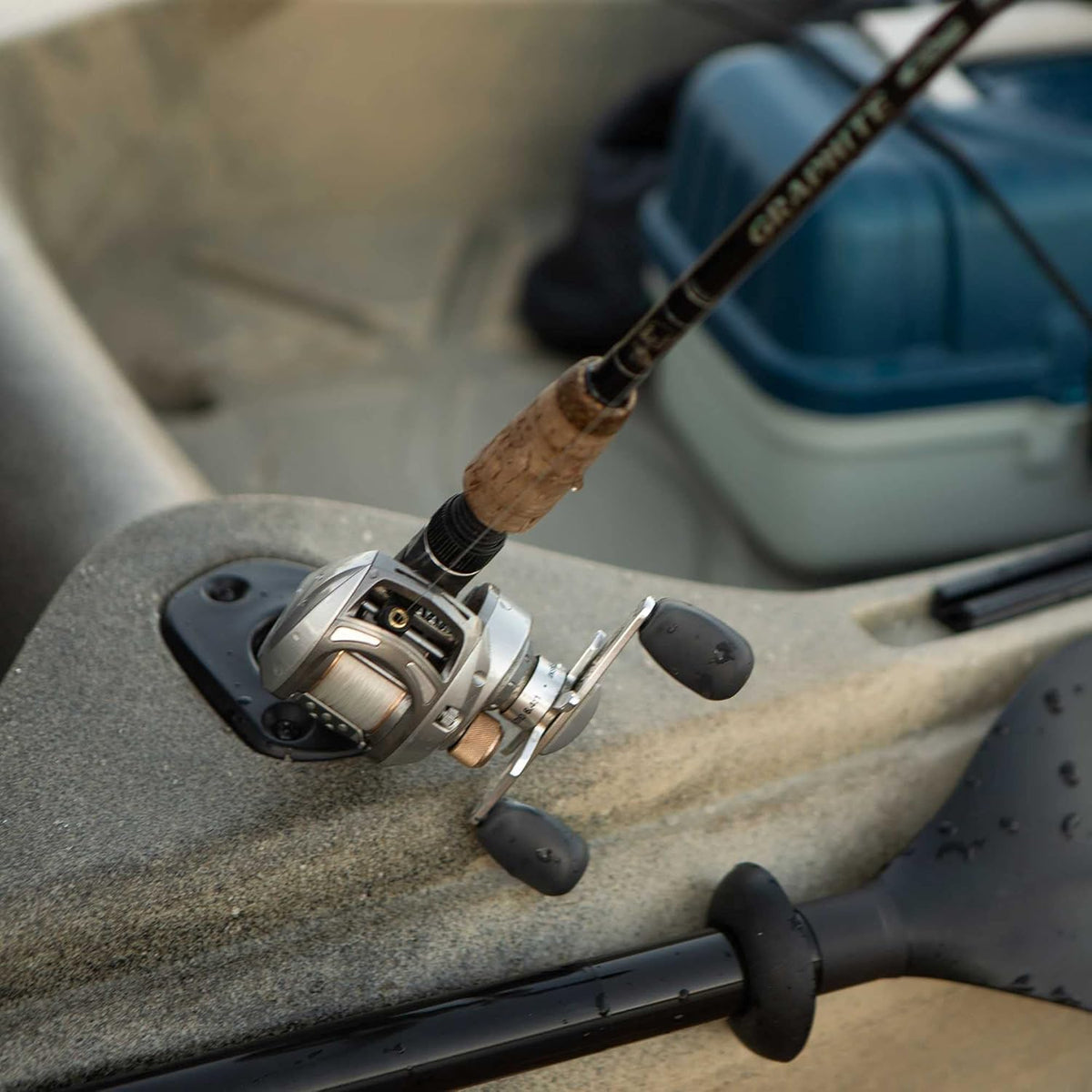 Stealth Pro Angler 118 Fishing Kayak Q7673