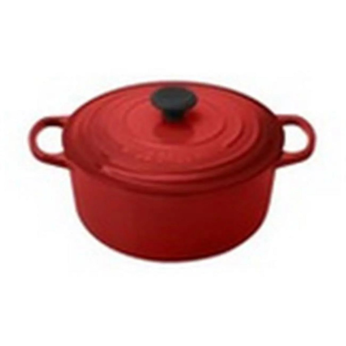 5.5 qt Cast Iron Enameled Round Dutch Oven X308379