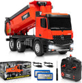 1:14 Scale Remote Control Dump Truck V44101