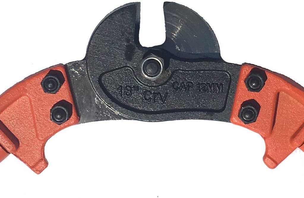 Hardened Steel Cable Cutters with Tapered Jaws Q5777