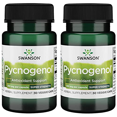150 mg 30 Veg Caps 2 Pack Pycnogenol H301