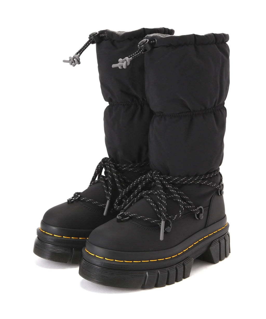 PADDED HI Boots U390