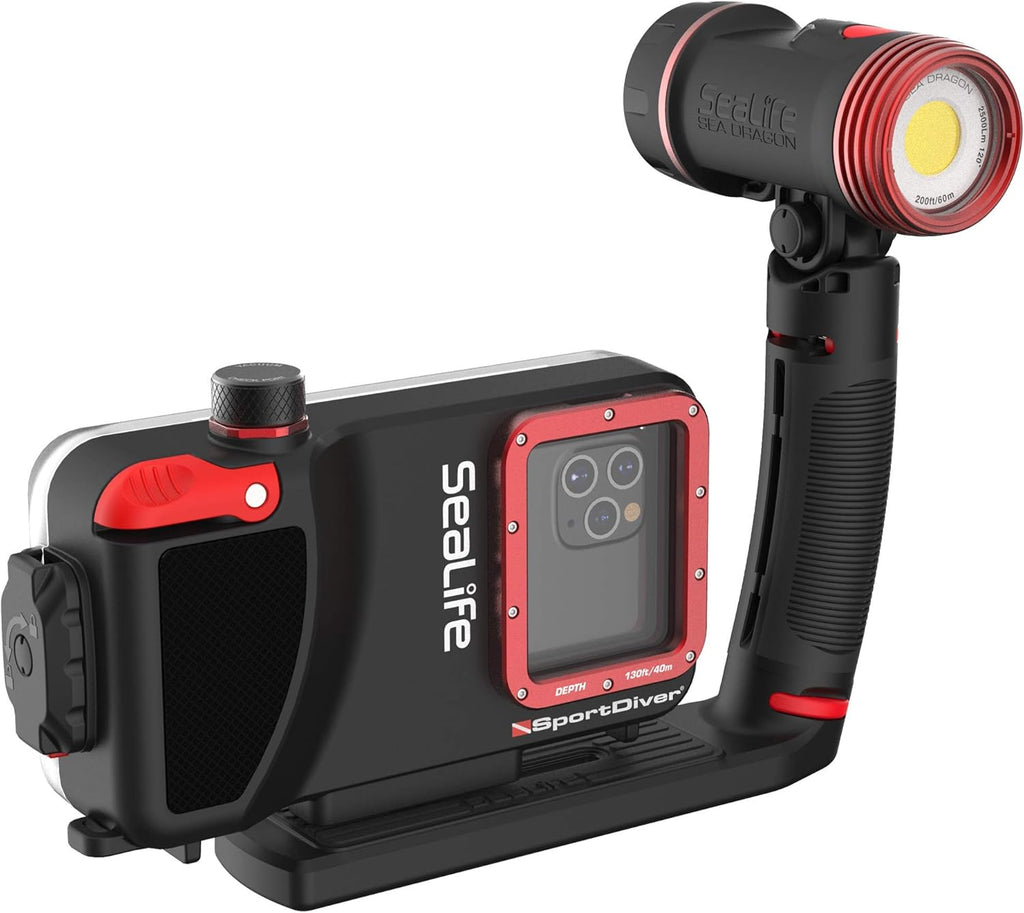 Waterproof Smartphone Scuba Case Q2837