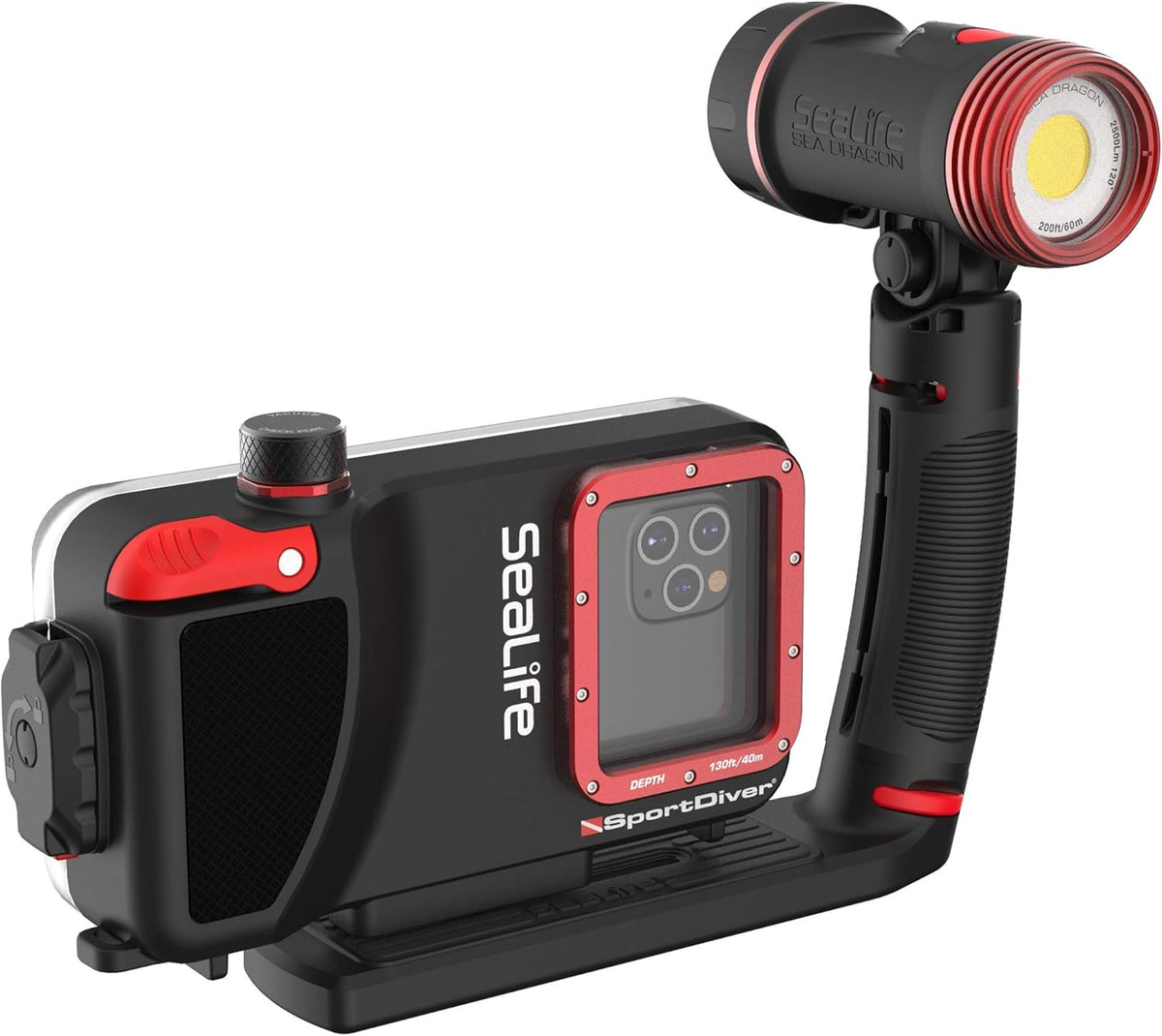 Waterproof Smartphone Scuba Case Q2837