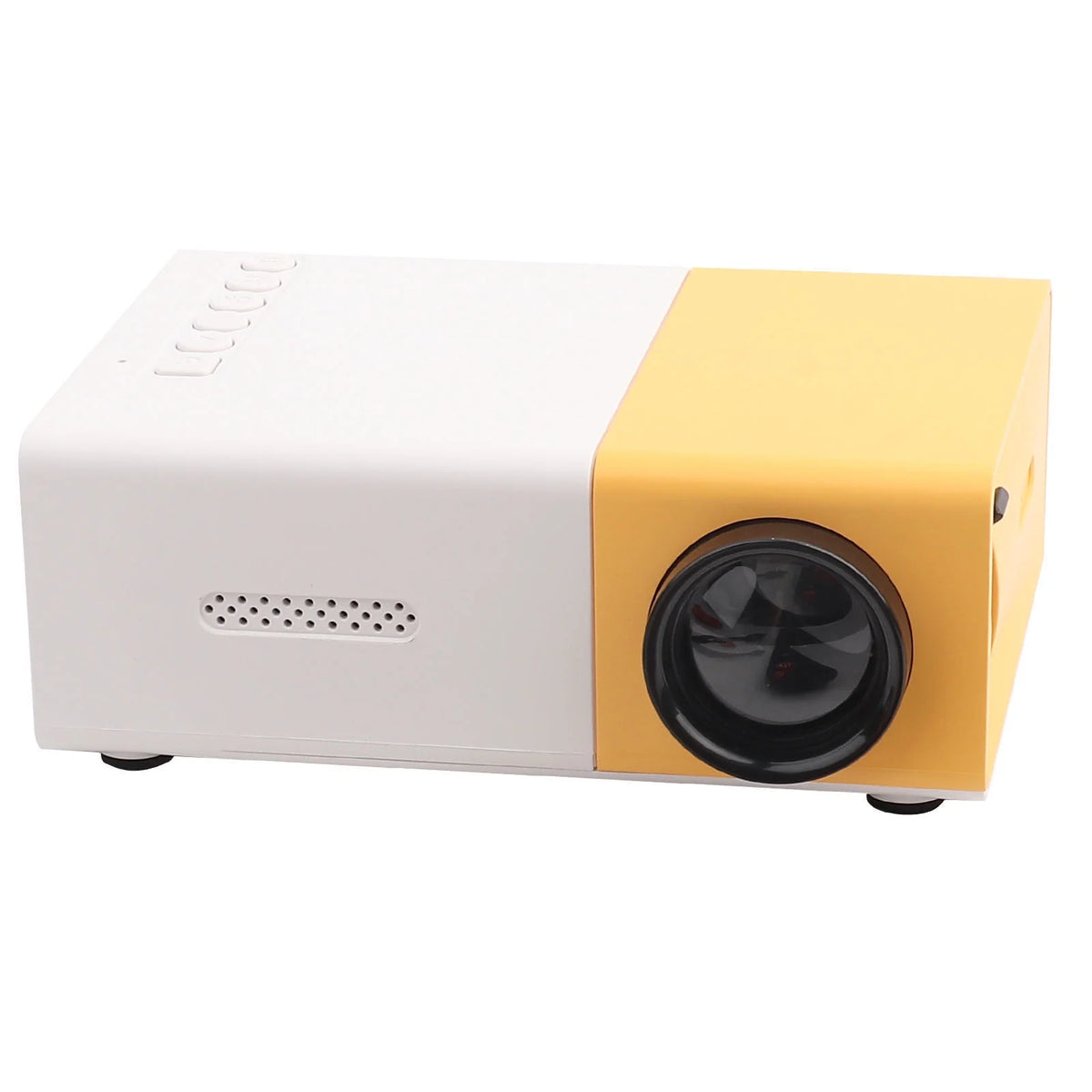 1080P Mini Projector H442