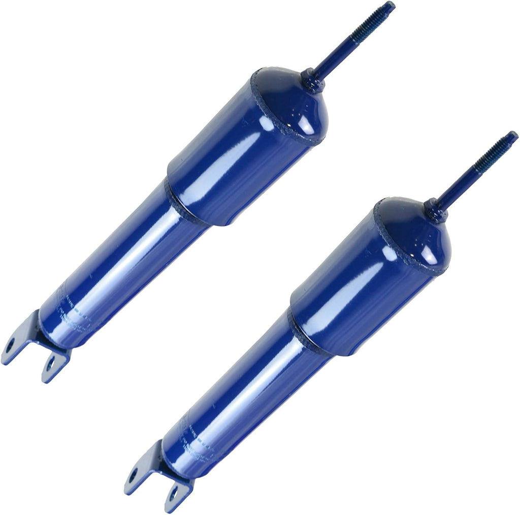 Shock Front Rear Kit Set of 4 for 1999-2007 Chevy GMC Silverado Sierra 1500 4WD O3016