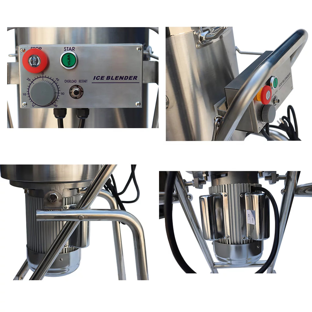 32L Electric Food Processor X248