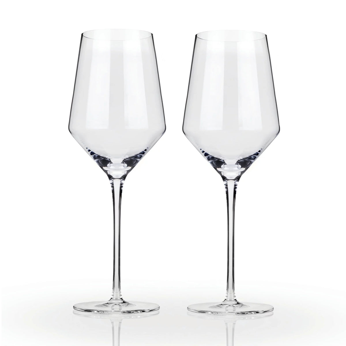 Crystal Chardonnay Wine Glasses Set of 2 K765022