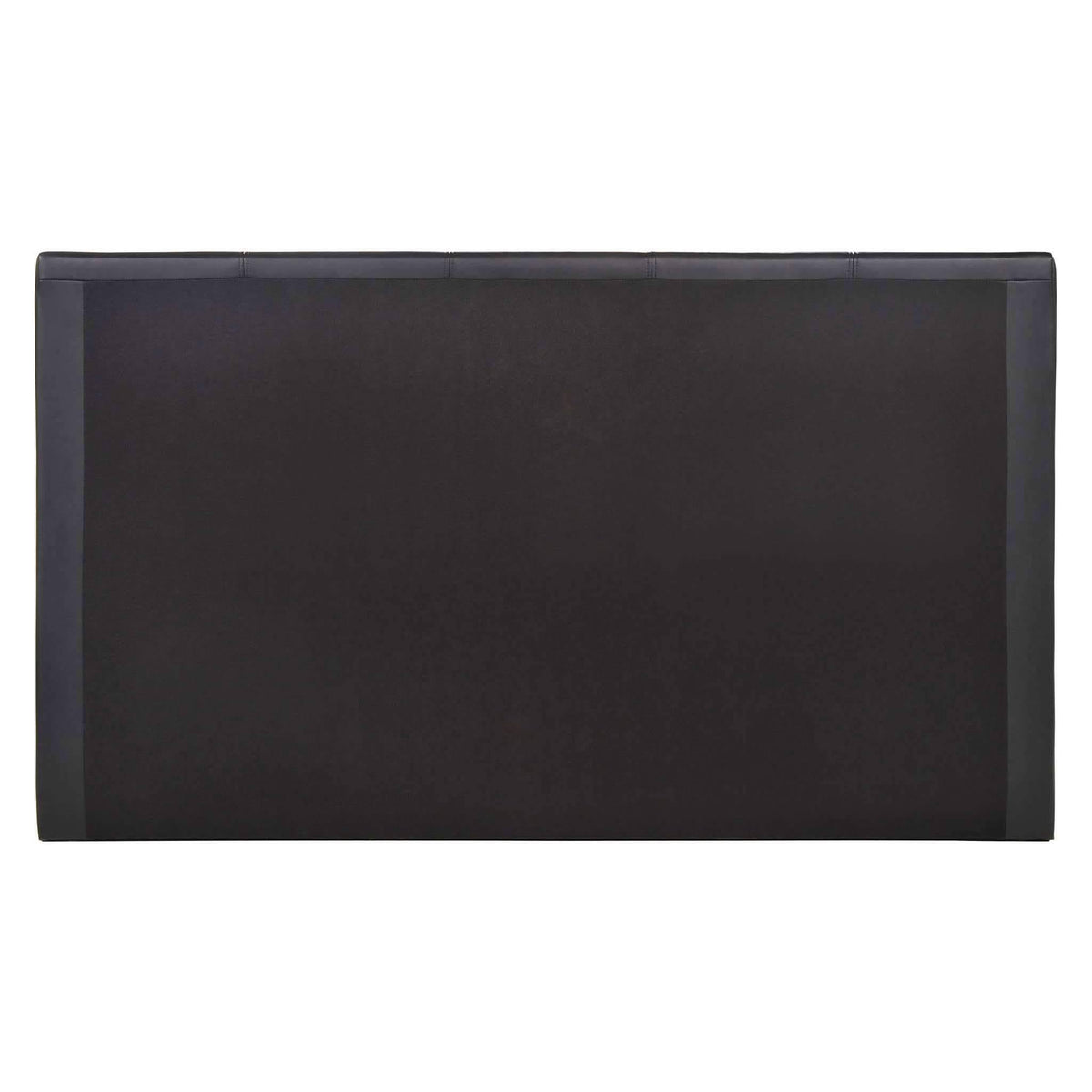 Black King Bed L922