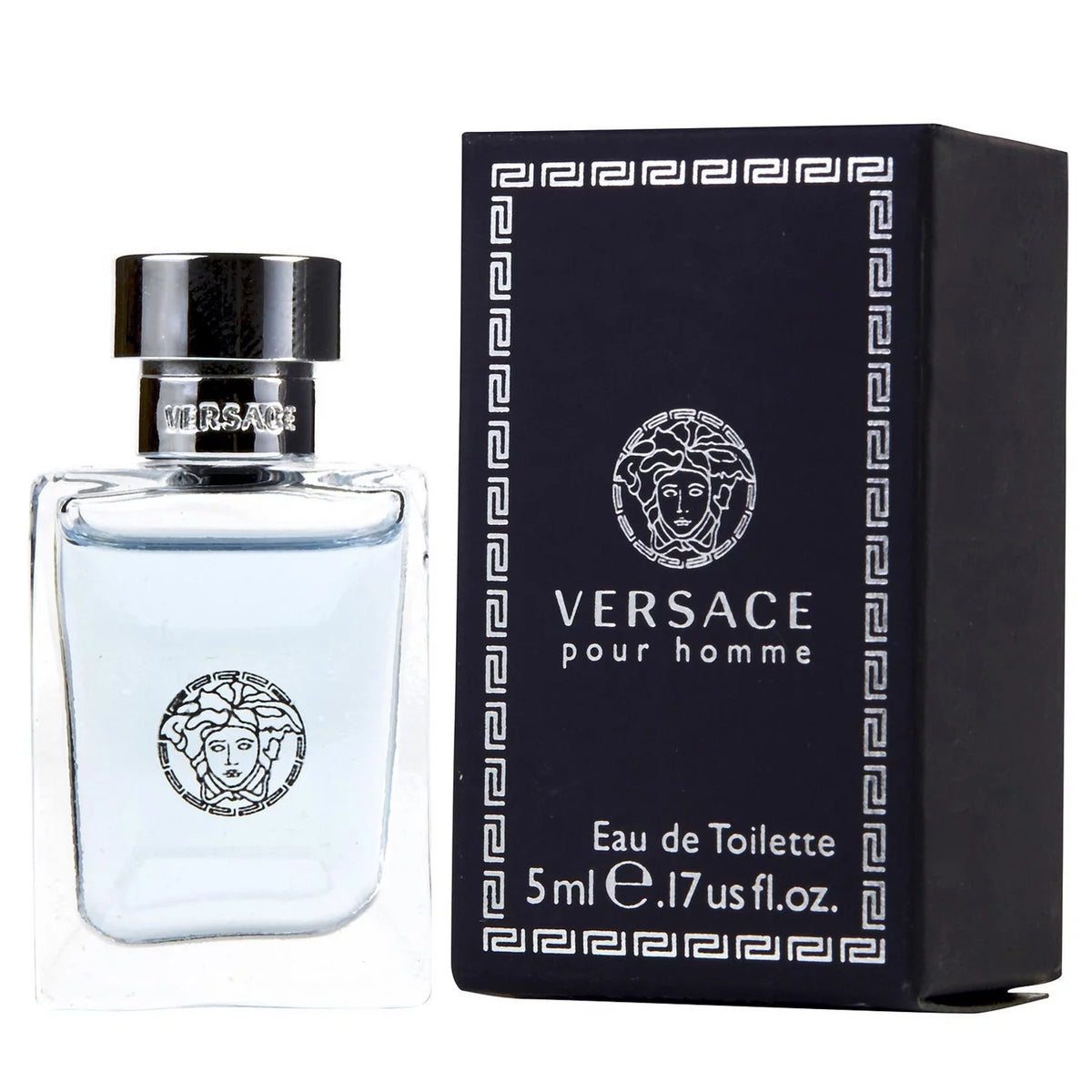 Bright Crystal Absolu EDP, Crystal Noir EDT, Pour Homme EDT 5ml 3PK Kit T81184
